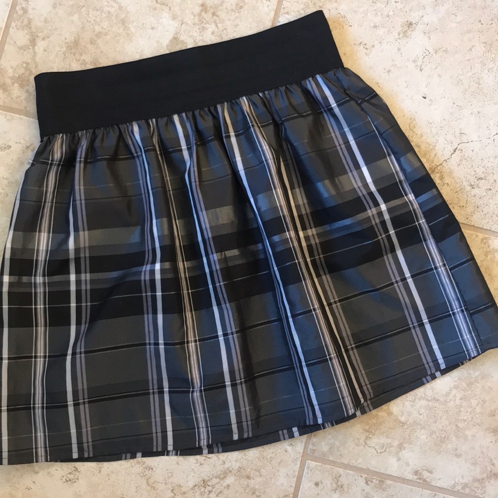 Dressy black skirt